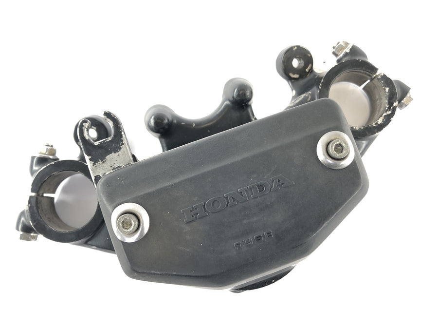 Honda CB 650 RC03 [1981] - Ponte do garfo acima