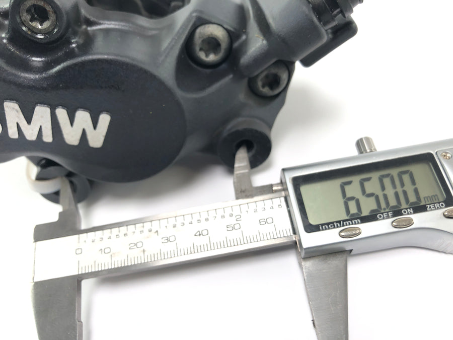 BMW R 1200 ST R1ST [2006] - pinça de freio de freio na frente à direita
