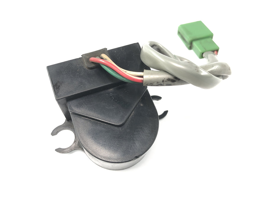 Honda GL 1500 Goldwing SC22 [1987] - Sensor de inclinação do sensor de colisão