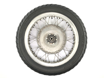 Moto Guzzi V7 Special [1971] - Roda traseira com raios Borrani 18x3 - 0