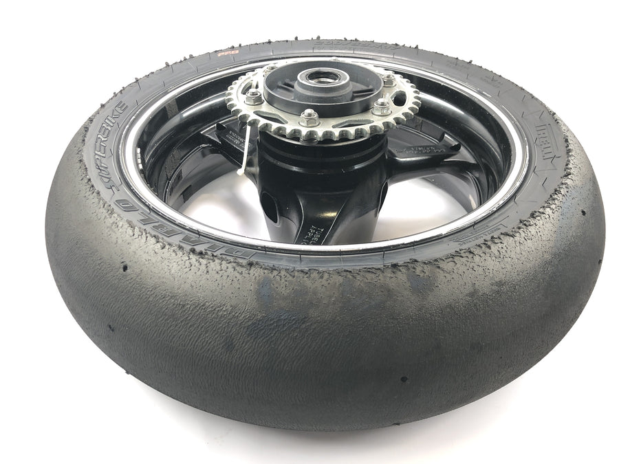 Honda CBR 1000 RR SC57 [2006] - Jante traseira 6,00 x 17"
