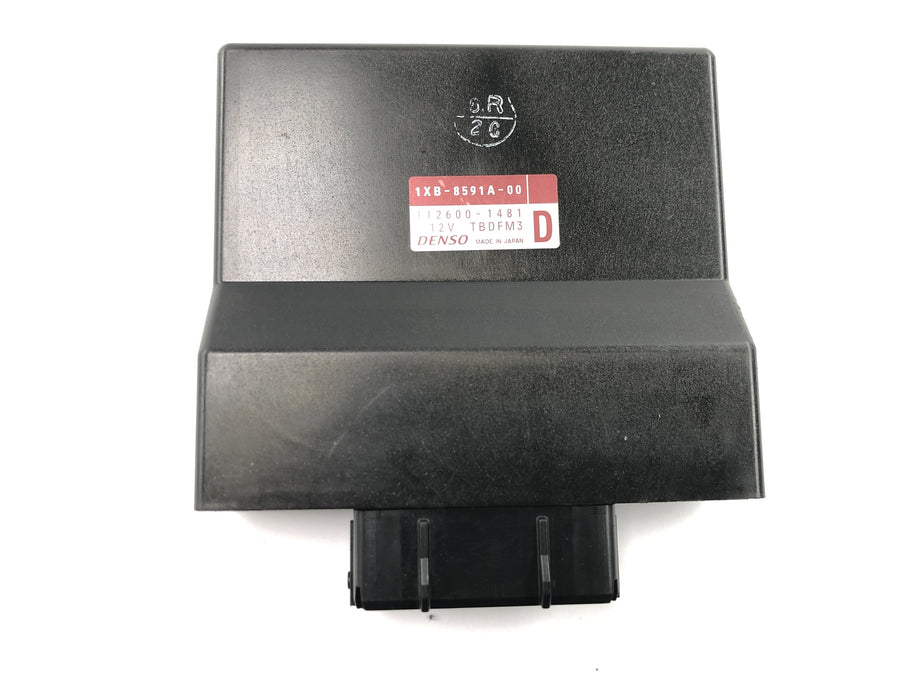 Yamaha MT07 RM04 [2014] - Conjunto de fechadura, fechadura de ignição, fechadura do tanque, fechadura do assento, imobilizador ECU