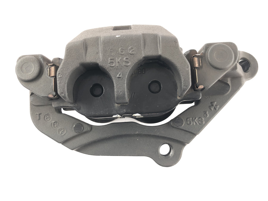 Yamaha MT 03 RM02 [2007] - Pinça de freio dianteiro esquerdo