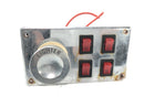 Honda GL 1500 Goldwing SC22 [1987] - Painel de interruptores com isqueiro-2