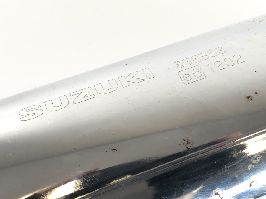Suzuki vs 1400 VX51L [1987] - silenciador de escape à esquerda