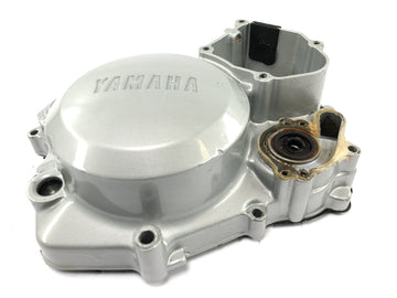 Yamaha DT 125 R DE03 [2000] - tampa da embreagem tampa do motor direita - 0