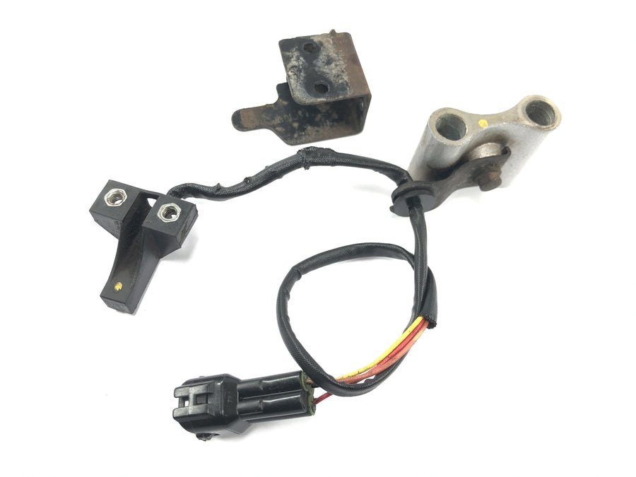 KTM RC 125 [2016] - Sensor de roda Sensor ABS sensor de velocidade da roda traseira com suporte