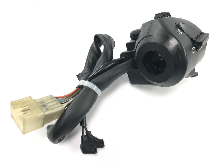Honda CBR 600 RR PC37 [2004] - Luz indicadora da unidade do interruptor esquerdo do guiador