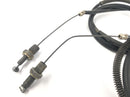 Yamaha TT 600 R DJ01 [1998] - Conjunto de trem a gás-2