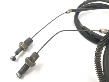Yamaha TT 600 R DJ01 [1998] - Conjunto de trem a gás - 0