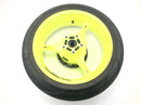 Suzuki GSX R 1000 WVB6 K6 [2006] - aro traseiro amarelo neon 6,00 x 17"-6