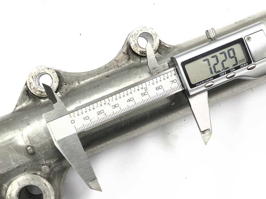 Kawasaki Z 1100 KZZ10A [1984] - Fork Telegabel com Axis Air suportado