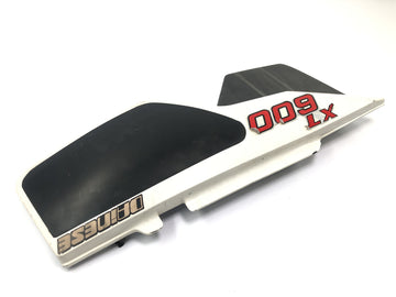 Yamaha XT 600 Z Ténéré 55W [1986] - revestimento lateral esquerdo - 0