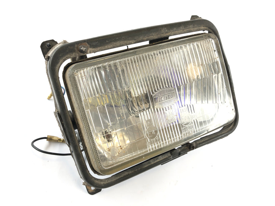 Yamaha XT 600 Z Tenere 34L [1985] - Farol