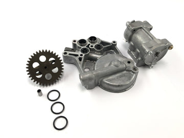Kawasaki GPZ 1100 ZXT10E [1997] - Kit de veduras de pinhão de acionamento da bomba de óleo