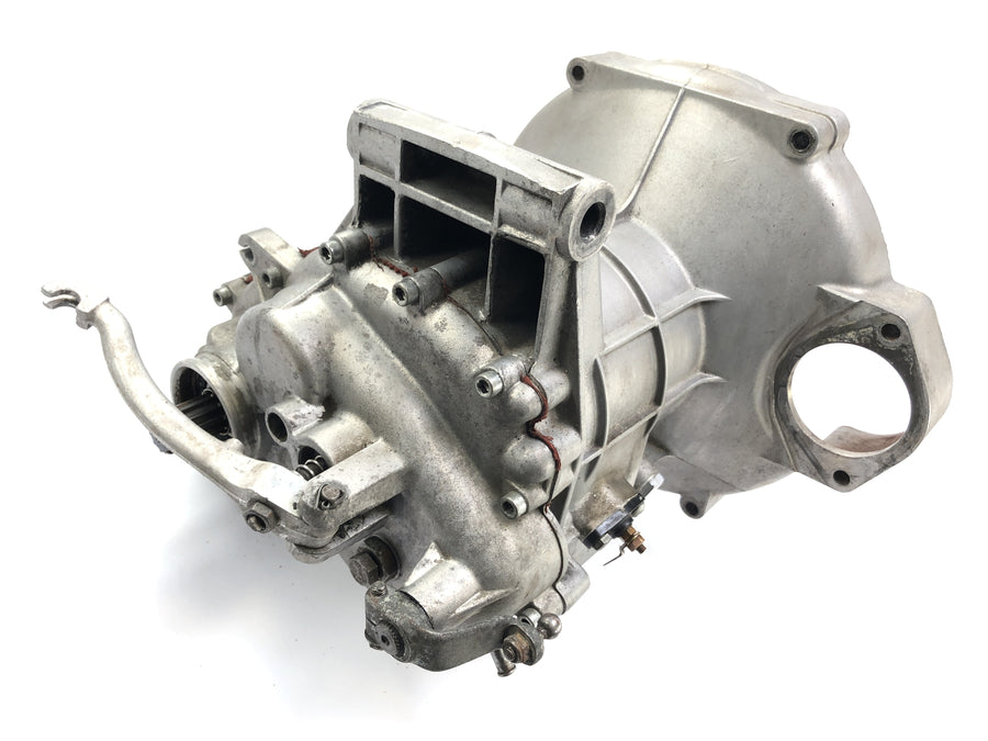 Moto Guzzi v 1000 VG [1980] Caixa de engrenagens