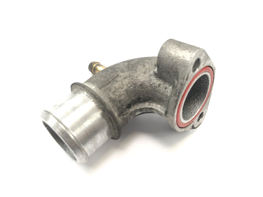 BMW K 1200 GT K12 [2003] - Flange de ligação da água de refrigeração