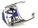 HONDA SLR 650 RD09 [1997] - Carga da placa de transportadora traseira de transportadora traseira do rack de bagagem atrás-6