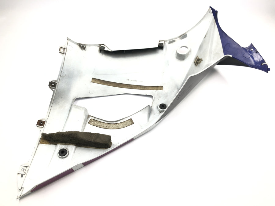 Yamaha YZF 750 R 4HN [1995] - Painel lateral carenagem painel lateral direito