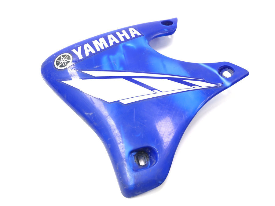 Yamaha YZ 426 F [2000] - carenagem lateral esquerda