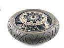 Triumph Speed ​​Triple 955i [1999] - borda da roda dianteira na frente 120/70 ZR17-6