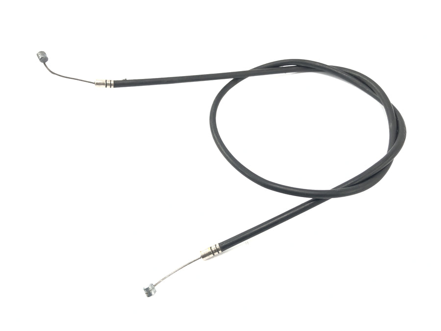 Yamaha XT 600 43F [1985] - Trem de trem para trem de trem Bowden Train Train
