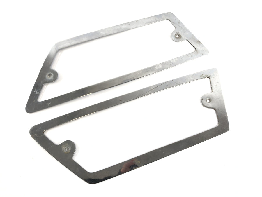 HONDA GOLDWING GL 1100 SC02 [1980] - TLINK Frame Chrome Blinds à esquerda e direita