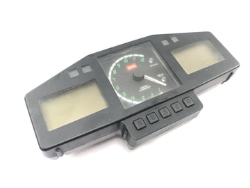 Aprilia Mille RSV 1000 ME [1999] - Velocímetro com display de instrumentos da cabine