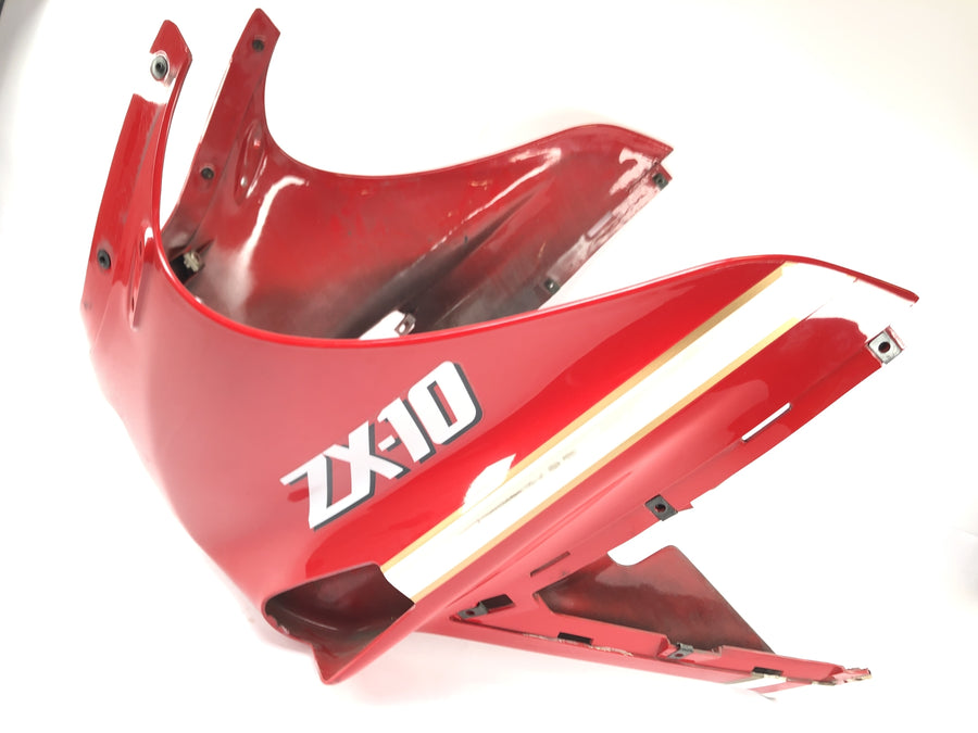 Kawasaki ZX -10 ZXT00B [1990] - revestimento de revestimento dianteiro revestimento de revestimento