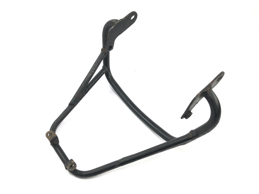 Sachs ZX 125 [1998] - Porta-bagagens quadro traseiro