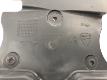 Ducati Multistrada 1200 S Touring [2009] - Carenagem da ponte de garfo para ponte de garfo inferior - 0