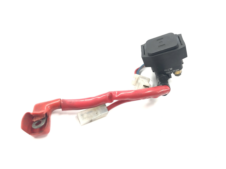 Yamaha XJR 1300 RP02 [1999] - Interruptor magnético do relé de partida