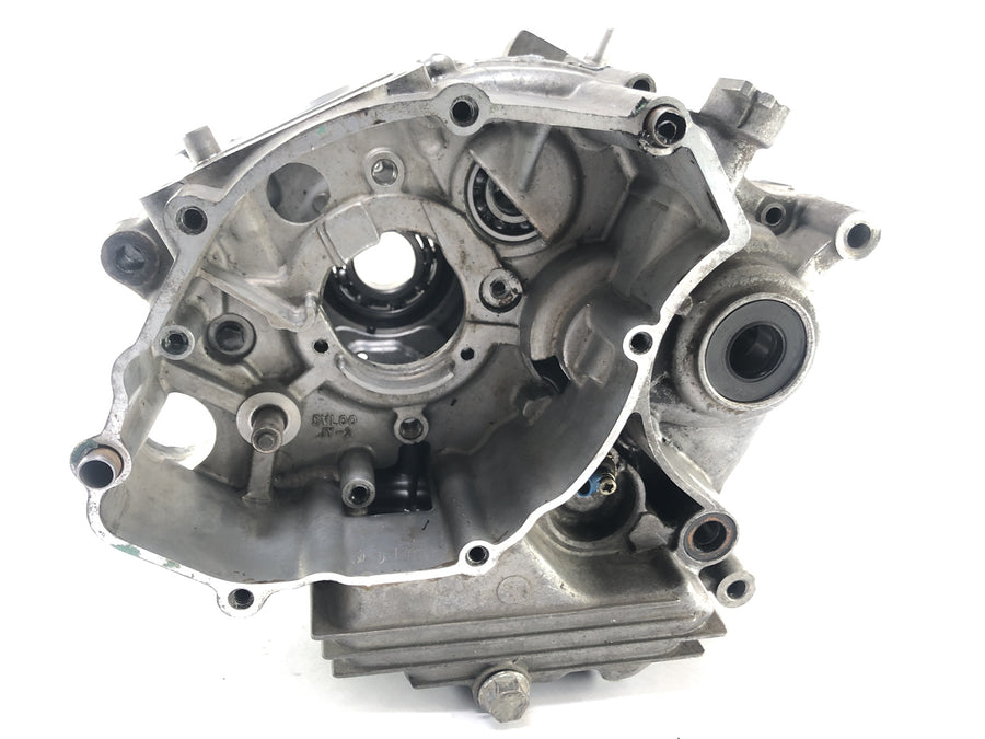 Yamaha XT 125 x [2004] - Motor Habitação de moradia vazia