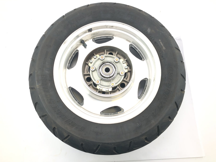 Suzuki Intruder VL 1500 AL [2000] - aro traseiro 5,00 x 15"