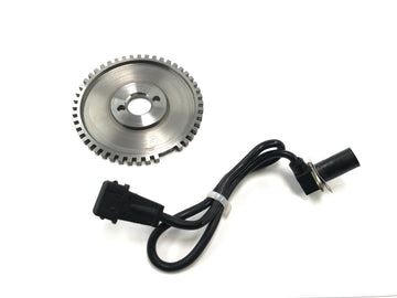 Moto Guzzi V11 Sport [1999] - Sensor de velocidade de captação, sensor de virabrequim, roda de pulso - 0