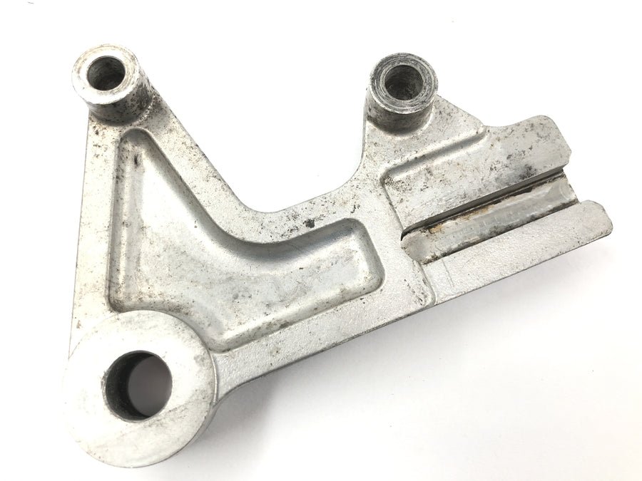 Yamaha XTZ 750 3LD [1989] - Placa de ancoragem do freio traseiro