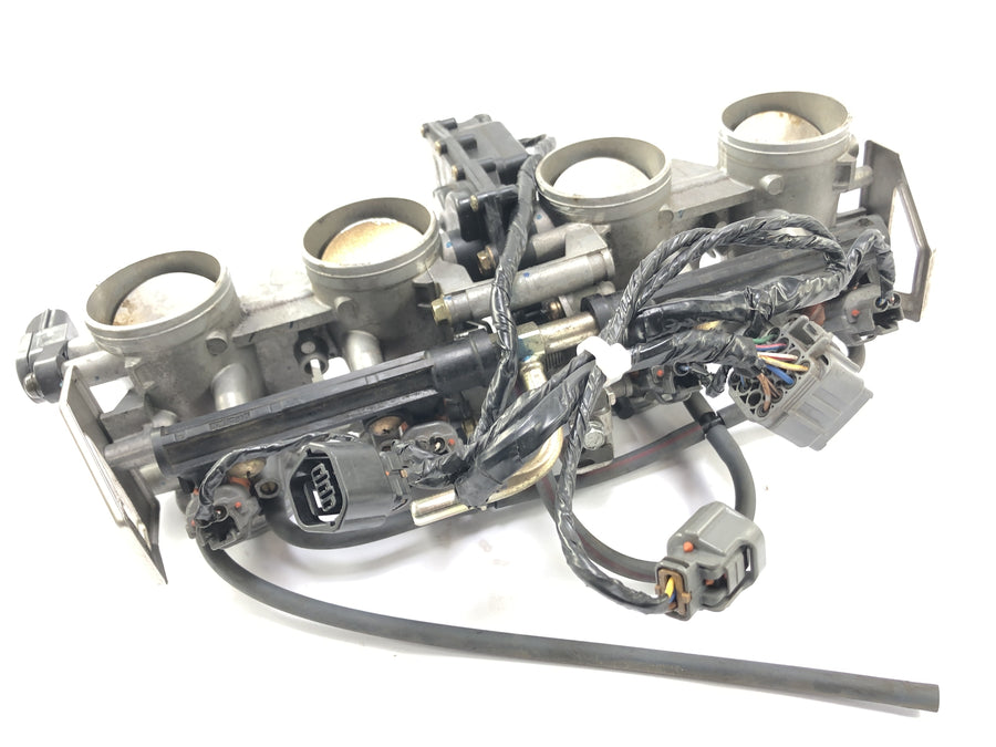 Kawasaki Z 1000 ZRT00A [2006] - Válvula de aceleração do sistema de injeção