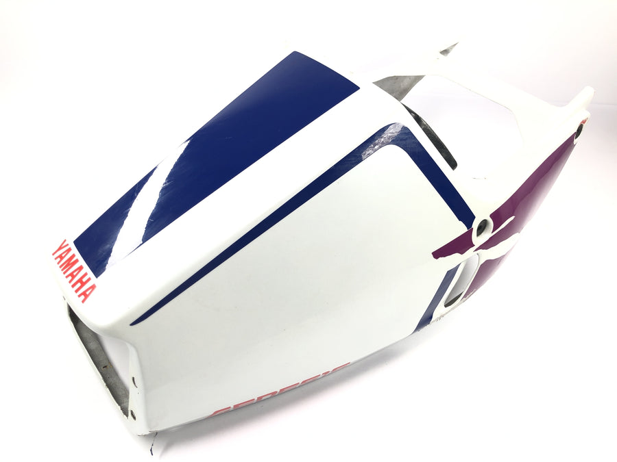 Yamaha YZF 750 R 4HN [1995] - painel traseiro do banco parte traseira capa do assento mono traseiro