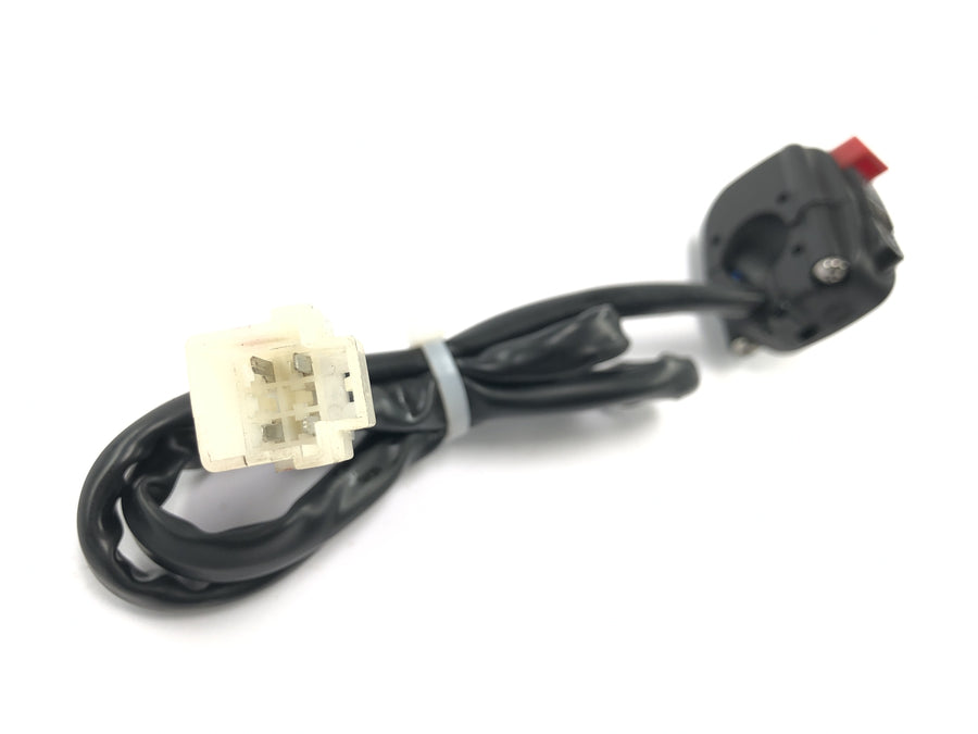 SWM RS 125 R B2 [2020] - Interruptor de desligamento do guiador, interruptor de partida direito