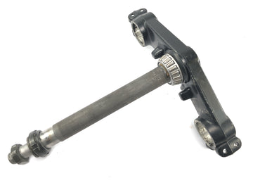 Kawasaki GPZ 1000 RX [1987] - ponte inferior do garfo, cabeçote de controle 40 mm - 0