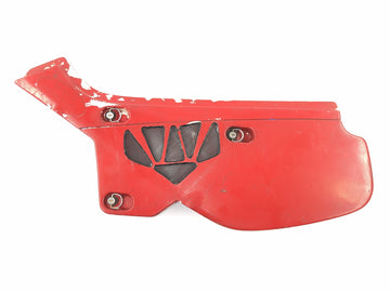 Honda XR 600 R PE04 [1992] - Painel lateral tampa lateral esquerda