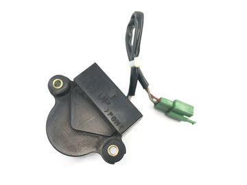 Honda VTX 1800 SC46 [2004] - Sensor de queda, sensor de ângulo de inclinação