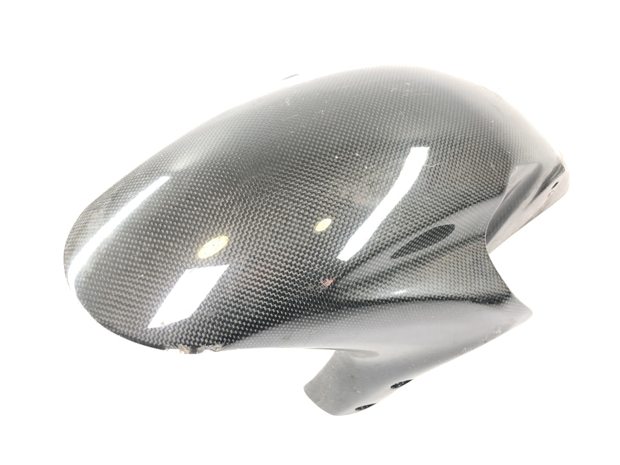 Honda CBR 1000 RR SC57 [2006] - Para-lama dianteiro tampa da roda dianteira em carbono