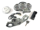 Moto Guzzi Norge 1200 [2006] - Tacho Cockpit Ignition Lock Lock para Gabelbrücke acima do CDI-1