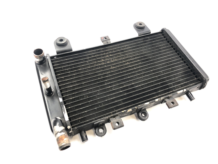 Triumph Tiger 955i 709EN [2003] - Sistema de refrigeração do refrigerador de água do radiador