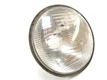 Yamaha XT 500 1U6 [1981] - Vidro do farol com refletor - 0