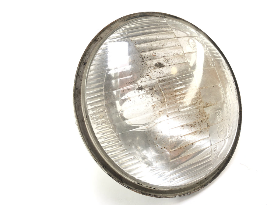 Yamaha XT 500 1U6 [1981] - Vidro do farol com refletor