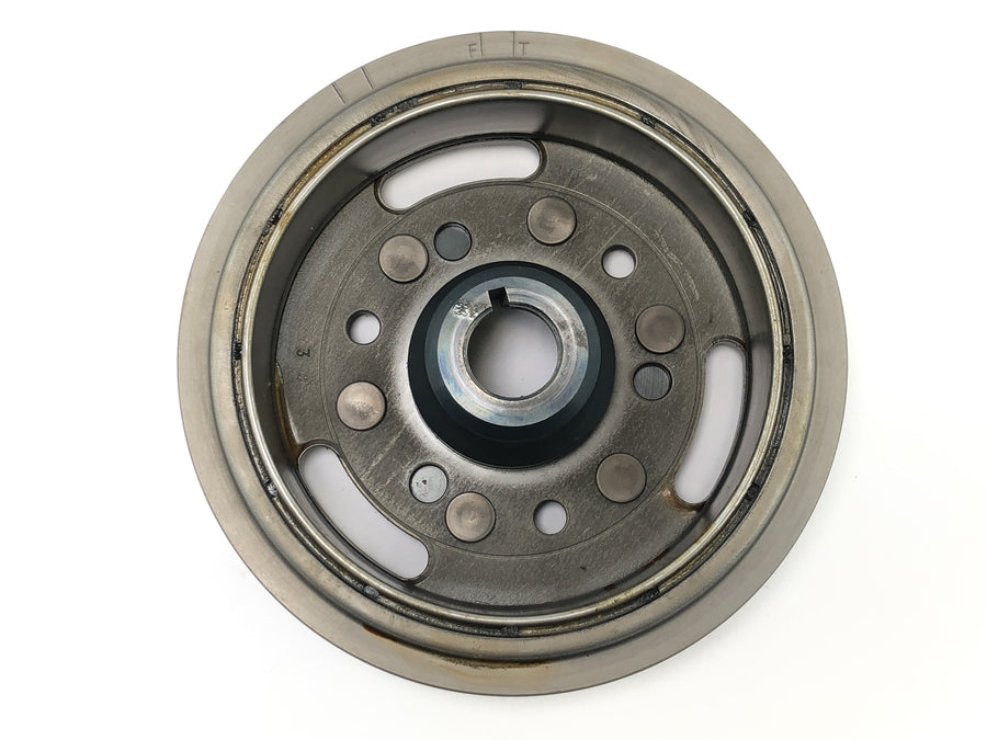Honda XR 600 R PE04 [1992] - Rotor de ignição do volante do alternador Polrad