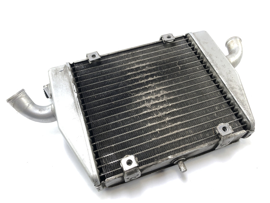 Yamaha Rd 350 YPVS 31K [1984] - Cooler do refrigerador de água