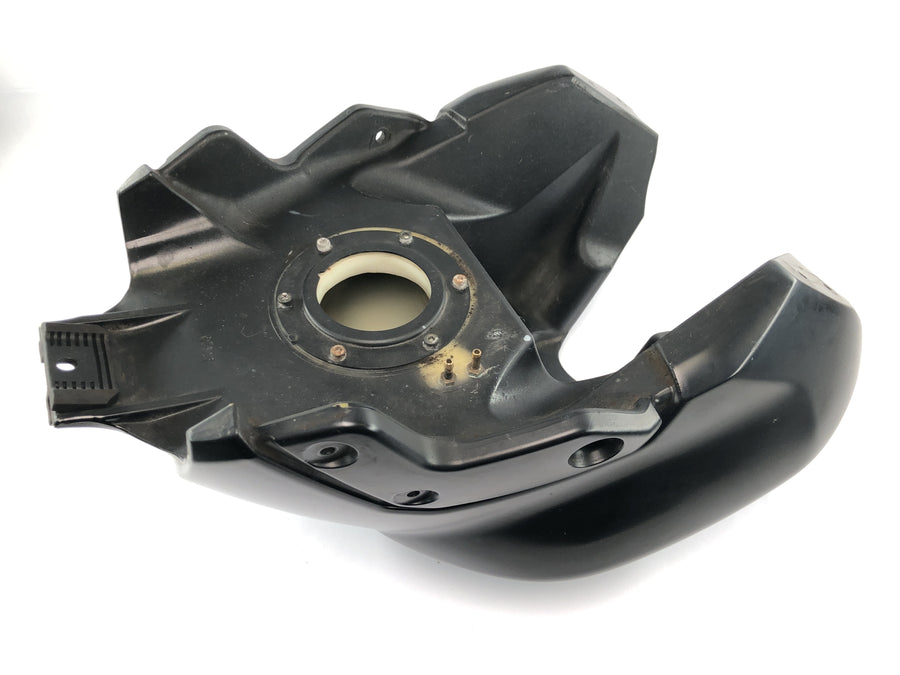 Yamaha MT 03 RM02 [2007] - Tanque de combustível tanque de gasolina tanque de plástico preto